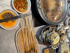 -一绪に寿喜烧(荟聚店)