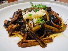 响油鳝鱼糊-马凯餐厅(地安门店)