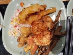 -韩盛·盛江山自助料理(于洪新玛特店)