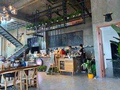 大堂-了不起的考拉咖啡店(高新店)
