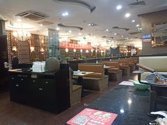 大堂-江边城外烤全鱼(龙德广场店)