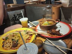 -北丐先生·野馄饨烧烤(雨花万象店)
