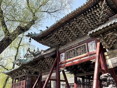 -晋祠公园