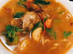 黄鱼面-何记面馆(龙泉山店)