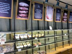 面包甜点陈列柜-多乐之日(富力城店)