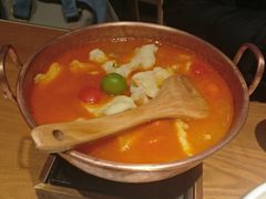 云南杨林酸菜鱼-云海肴·汽锅鸡·云南菜(高德置地店)