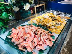 -欢乐牧场海鲜烤肉自助(牡丹园店)