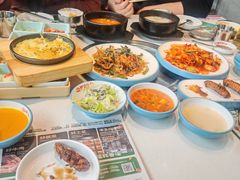 -韩香福烤肉庄园(文化西路店)