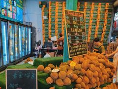 -曼阁市场水果批发市场