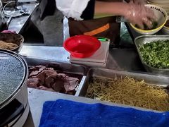 -银城烧烤(秦岭路店)