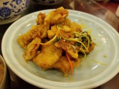 锅包肉-小土豆北方菜馆(文慧园店)