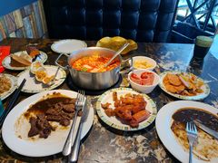 -吉布鲁牛排海鲜自助(袁州店)