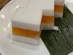 香芒夹心椰汁糕-点都德(皇岗村店)