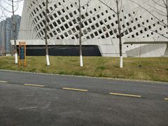 -南京国际青年文化中心