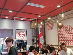 大堂-71号豆汤饭·成都小馆(青羊小区店)
