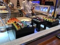 -新发展亚太JW万豪酒店·福苑咖啡厅