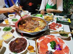-枇杷园食为鲜火锅(南山店)