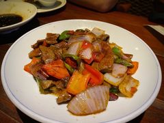 老杭州爆肥肝-大牌大·传统杭帮菜(湖滨店)