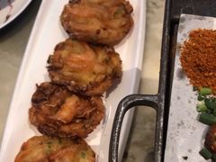 -绿茶餐厅(成都大悦城店)