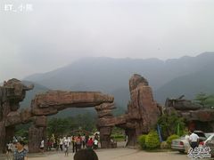 -牛鱼嘴原始生态风景区