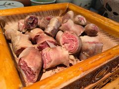 -额尔敦传统涮(腾飞北路店)