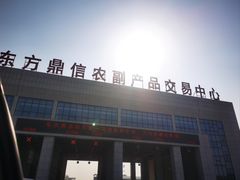-东方鼎信农副产品交易中心