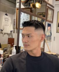 -Brother Barber Shop男士理发店