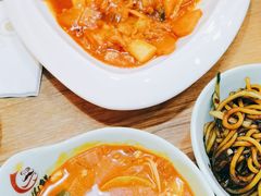 -朴鲸家正宗韩国料理(福田店)