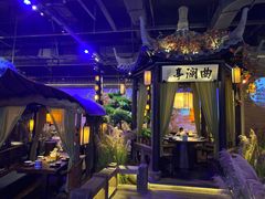 -绿茶餐厅(千岛湖银泰城店)