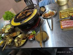 -胡悦里韩式烤肉(芝罘万达广场店)