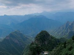 -圣莲山风景区