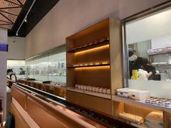 自助取餐区-上上席川菜(凯德乐峰广场店)