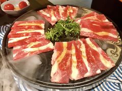 -烧江南烤肉(让胡路万达店)