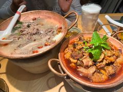 -甘思咪哚·云南艺术餐厅(天河广百店)