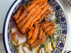 -带杏干面馆(洋湖景园店)