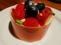 -北京柏悦酒店·锦庭餐厅Dining Room