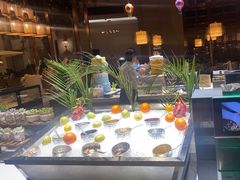 -漢咖啡·全服务式自助晚餐(武汉洲际酒店)