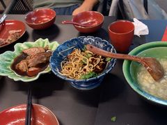 -古都历食南京菜·烤鸭·鸭血粉丝·汤包(南京博物院店)