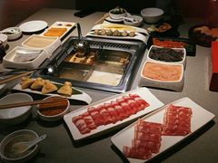 -海底捞火锅(东百中心店)