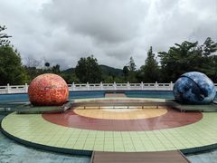 -墨江北回归线标志园