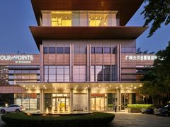 -广州天河合景福朋喜来登酒店