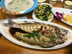乌镇白水鱼-印象江南(东栅店)