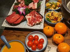 -匠牛道烤肉料理店(西坝河店)