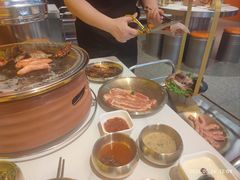 -南浦洞烤肉·新世界版(奥体店)