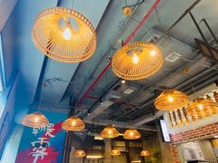 大堂-炉小二铜锅牛蛙•川湘菜(三里屯店)