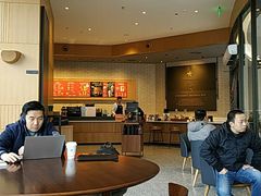 大堂-星巴克臻选(成都东方新希望天祥店)
