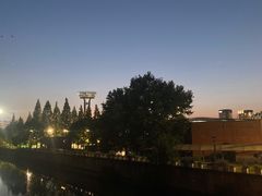 -江湾体育中心游泳馆