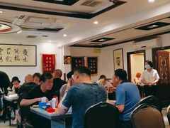 大堂-厚味居炙子烤肉·清真(天桥南纬路店)
