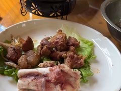 -芦茨金富饭庄·25年老字号·专做稻草鸡
