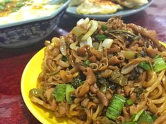 -跃跃鸡肠面(人民北路店)
